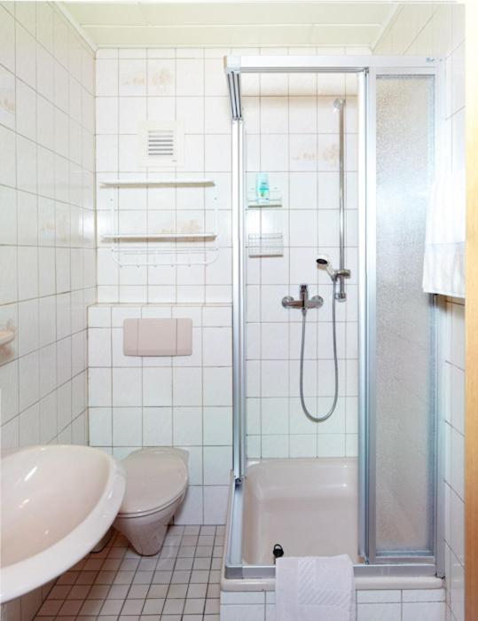 Hotel Garni Assion Birgel Ngoại thất bức ảnh