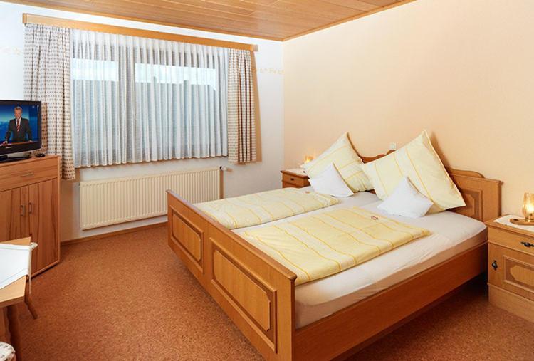 Hotel Garni Assion Birgel Ngoại thất bức ảnh