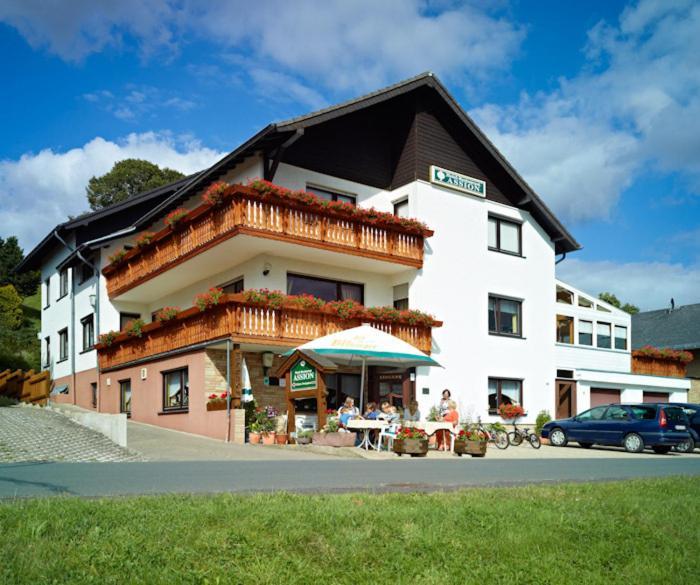 Hotel Garni Assion Birgel Ngoại thất bức ảnh