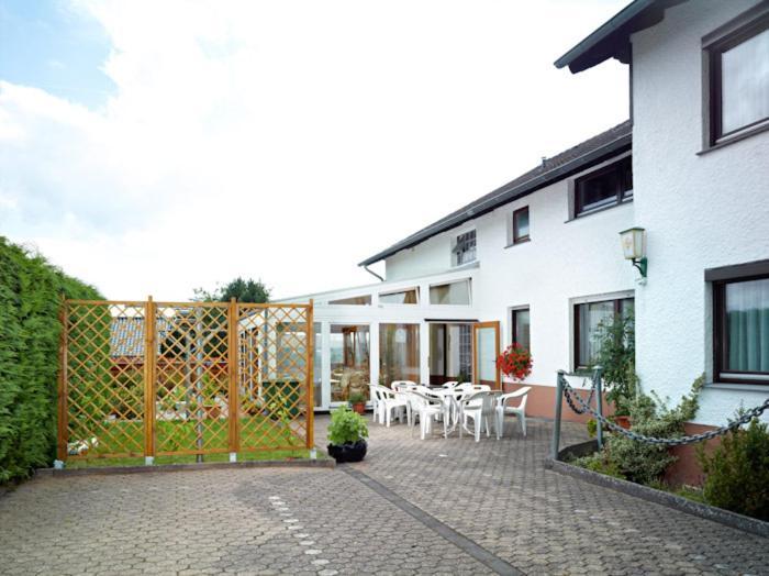 Hotel Garni Assion Birgel Ngoại thất bức ảnh